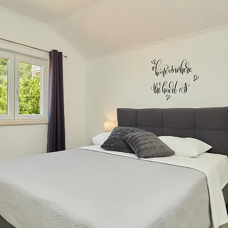 Summer Chill 2 Apartment Trsteno